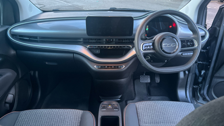 Fiat 500 87kW Icon 42kWh 3dr Auto Electric Hatchback